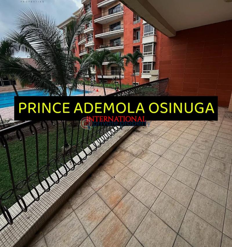 4 bedroom Flat & Apartment For Rent Central Ikoyi Ikoyi Lagos - 4