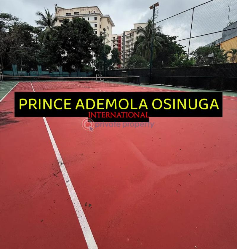 4 bedroom Flat & Apartment For Rent Central Ikoyi Ikoyi Lagos - 3