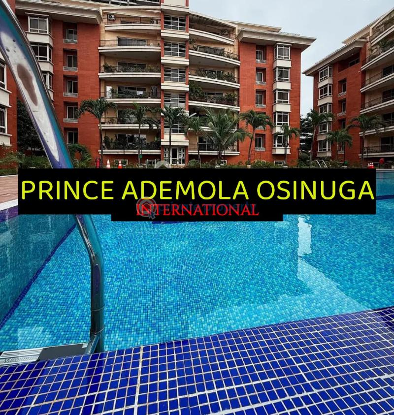 4 bedroom Flat & Apartment For Rent Central Ikoyi Ikoyi Lagos