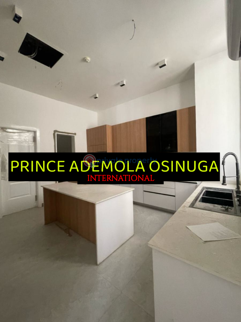 5 bedroom Terraced Duplex For Rent Old Ikoyi Lagos - 1