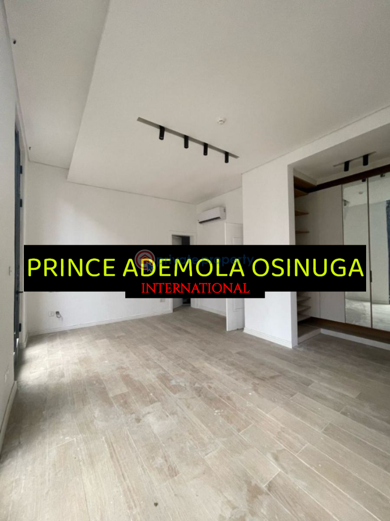5 bedroom Terraced Duplex For Rent Old Ikoyi Lagos - 0