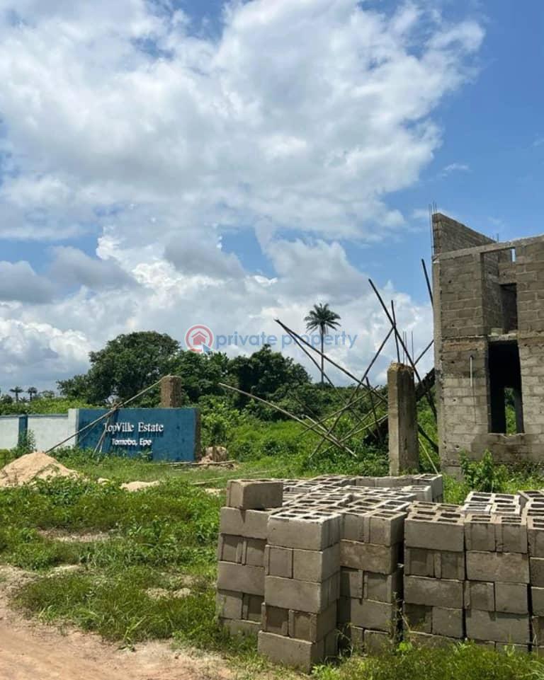 Land For Sale Top Ville 1 Tomoba Epe Epe Lagos - 4