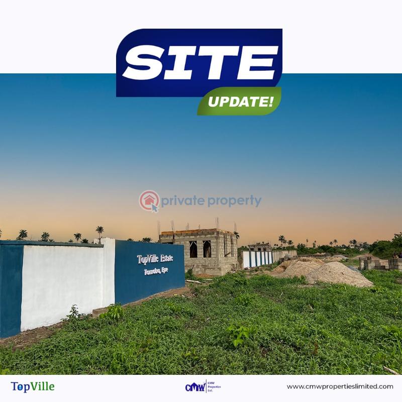 Land For Sale Top Ville 1 Tomoba Epe Epe Lagos - 3