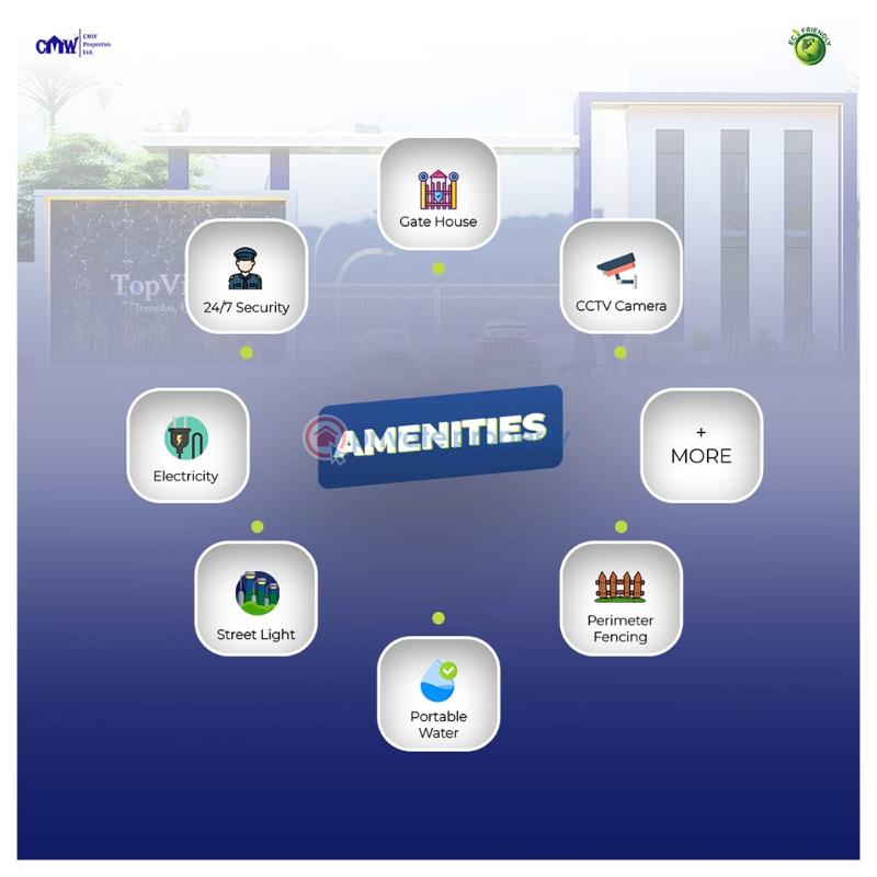 Land For Sale Top Ville 1 Tomoba Epe Epe Lagos - 5