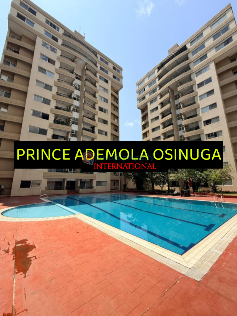 3 bedroom Flat & Apartment For Sale Old Ikoyi Lagos - 0