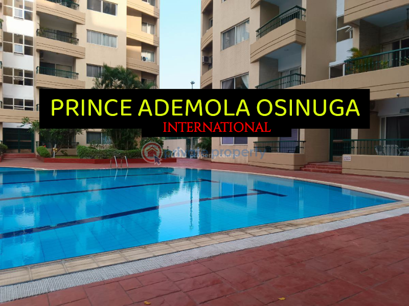 3 bedroom Flat & Apartment For Sale Old Ikoyi Lagos - 3