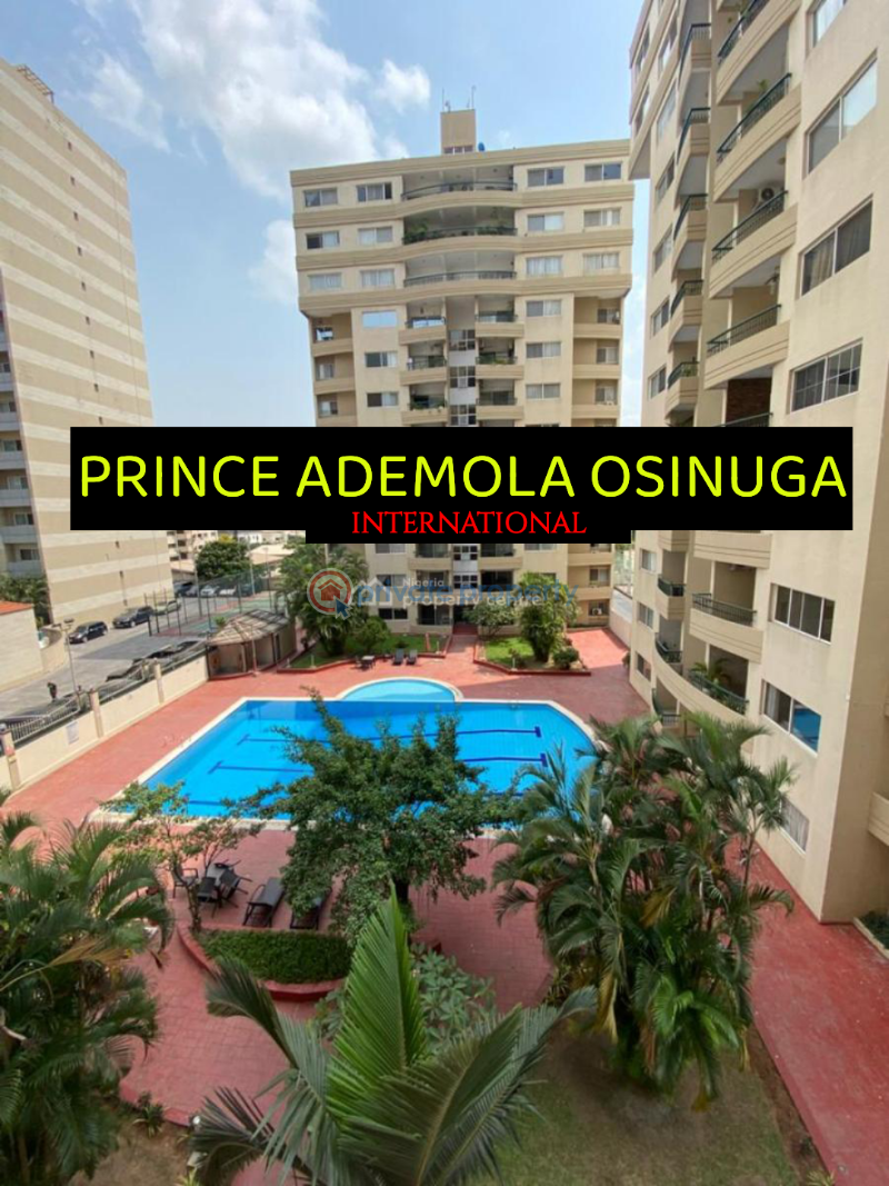 3 bedroom Flat & Apartment For Sale Old Ikoyi Lagos - 2