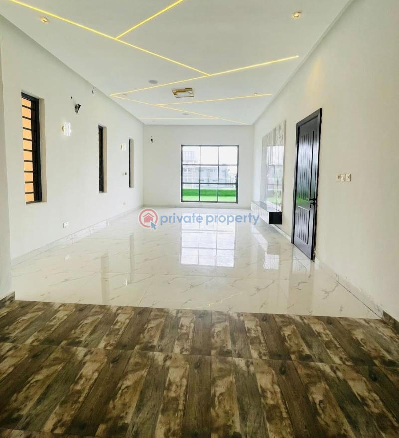 5 bedroom Detached Duplex For Sale Gated Estate Osapa Osapa London Lekki Lagos - 4