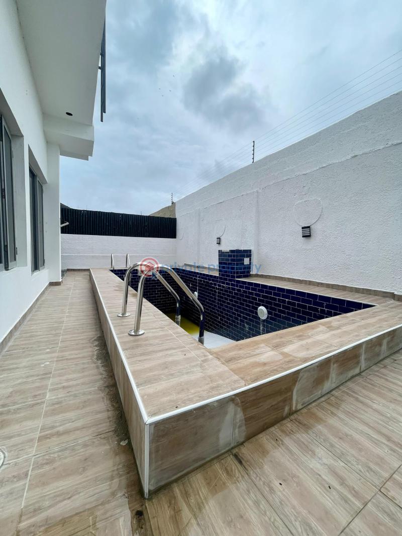 5 bedroom Detached Duplex For Sale Gated Estate Osapa Osapa London Lekki Lagos - 9