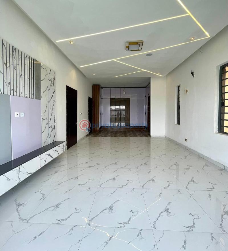 5 bedroom Detached Duplex For Sale Gated Estate Osapa Osapa London Lekki Lagos - 5