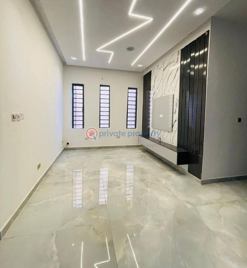 5 bedroom Detached Duplex For Sale Gated Estate Osapa Osapa London Lekki Lagos - 6