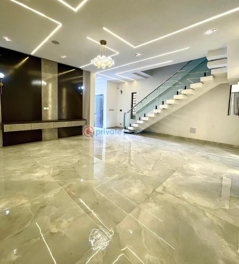 5 bedroom Detached Duplex For Sale Gated Estate Osapa Osapa London Lekki Lagos - 10