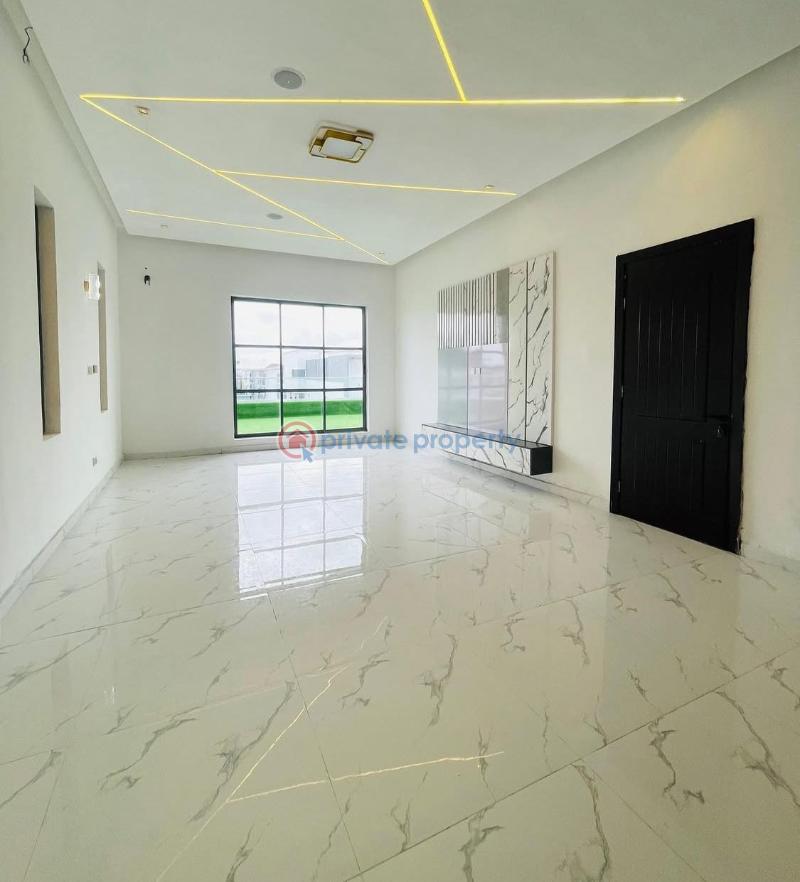 5 bedroom Detached Duplex For Sale Gated Estate Osapa Osapa London Lekki Lagos - 8