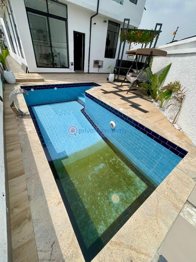 5 bedroom Detached Duplex For Sale Lekki Lagos - 16