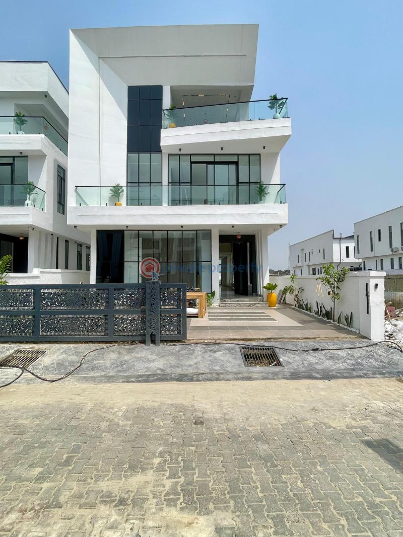 5 bedroom Detached Duplex For Sale Lekki Lagos - 0