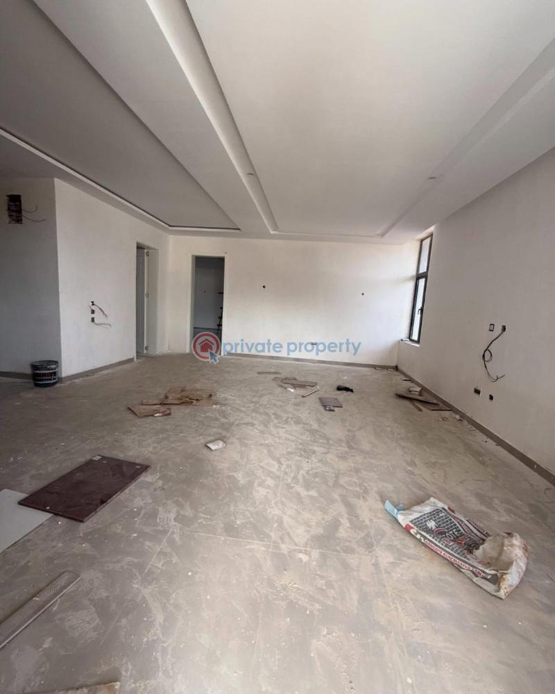 6 bedroom Detached Duplex For Sale Off Ahmed Bello Way Kado Abuja Phase 2  - 2