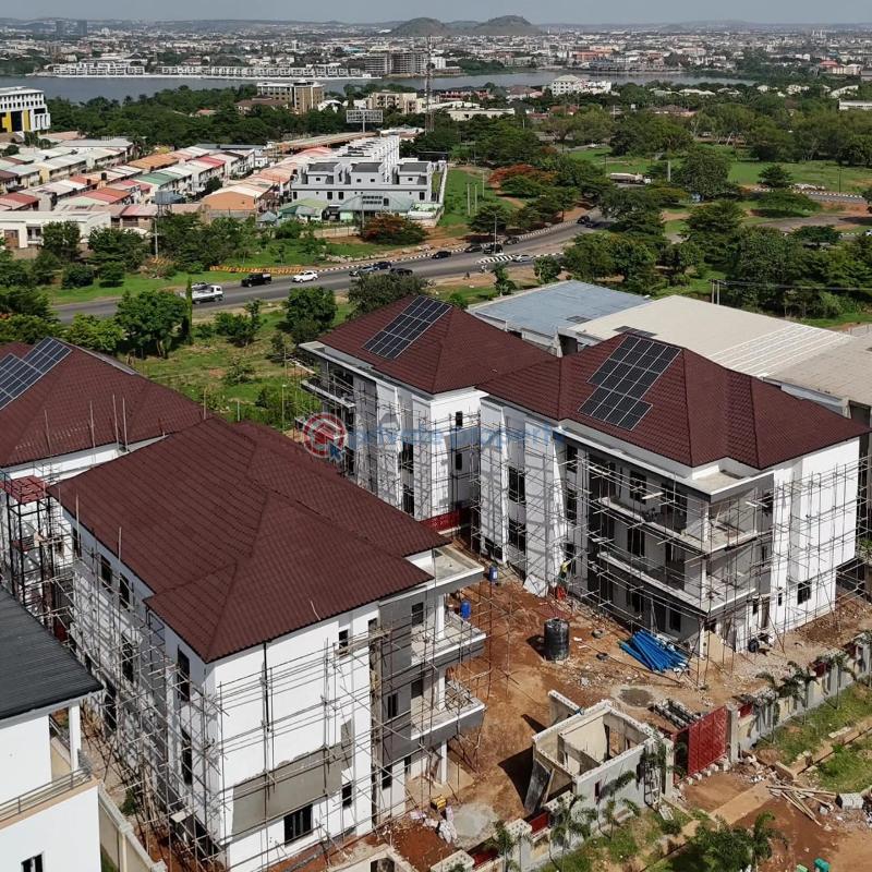 6 bedroom Detached Duplex For Sale Off Ahmed Bello Way Kado Abuja Phase 2  - 1