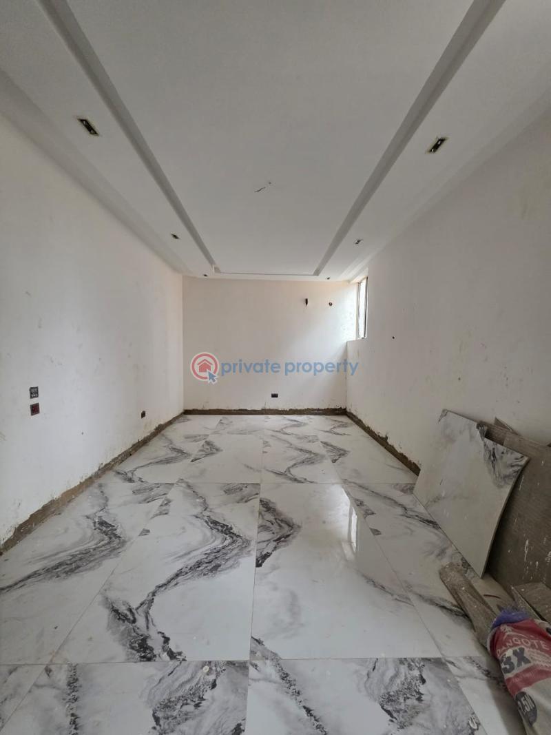 6 bedroom Detached Duplex For Sale Off Ahmed Bello Way Kado Abuja Phase 2  - 17