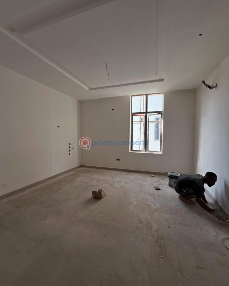 6 bedroom Detached Duplex For Sale Off Ahmed Bello Way Kado Abuja Phase 2  - 4