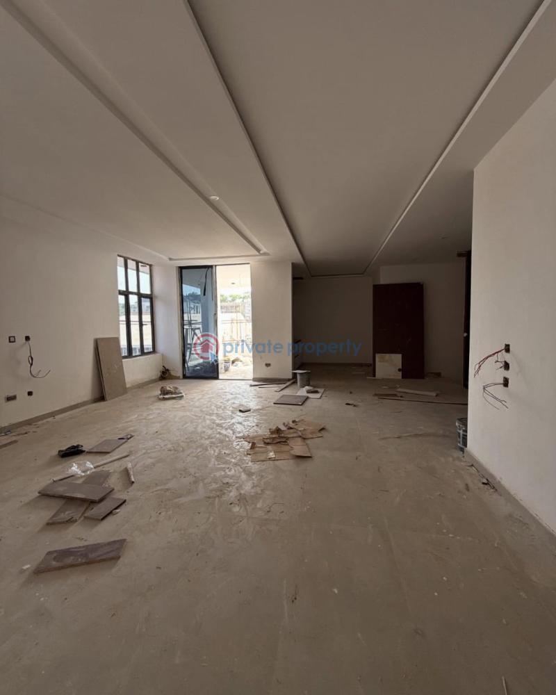 6 bedroom Detached Duplex For Sale Off Ahmed Bello Way Kado Abuja Phase 2  - 9