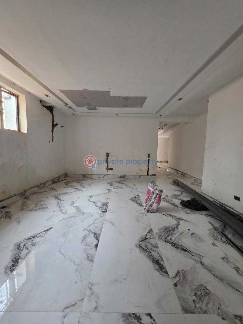 6 bedroom Detached Duplex For Sale Off Ahmed Bello Way Kado Abuja Phase 2  - 16