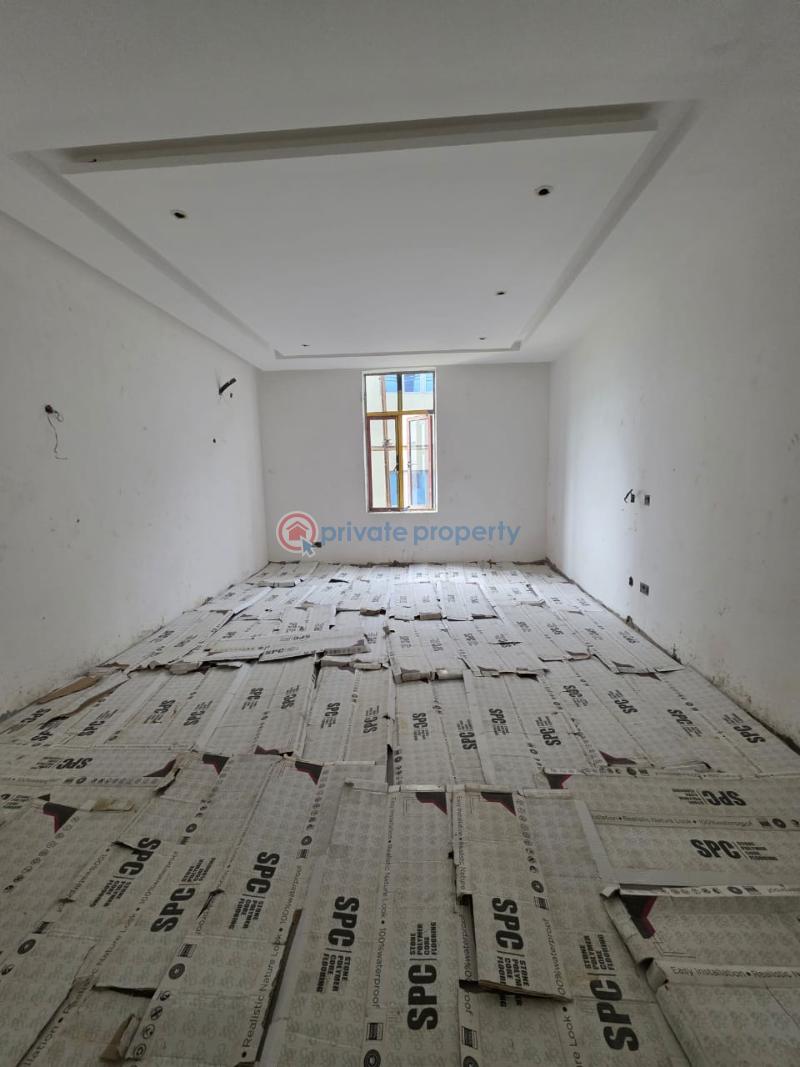 6 bedroom Detached Duplex For Sale Off Ahmed Bello Way Kado Abuja Phase 2  - 23