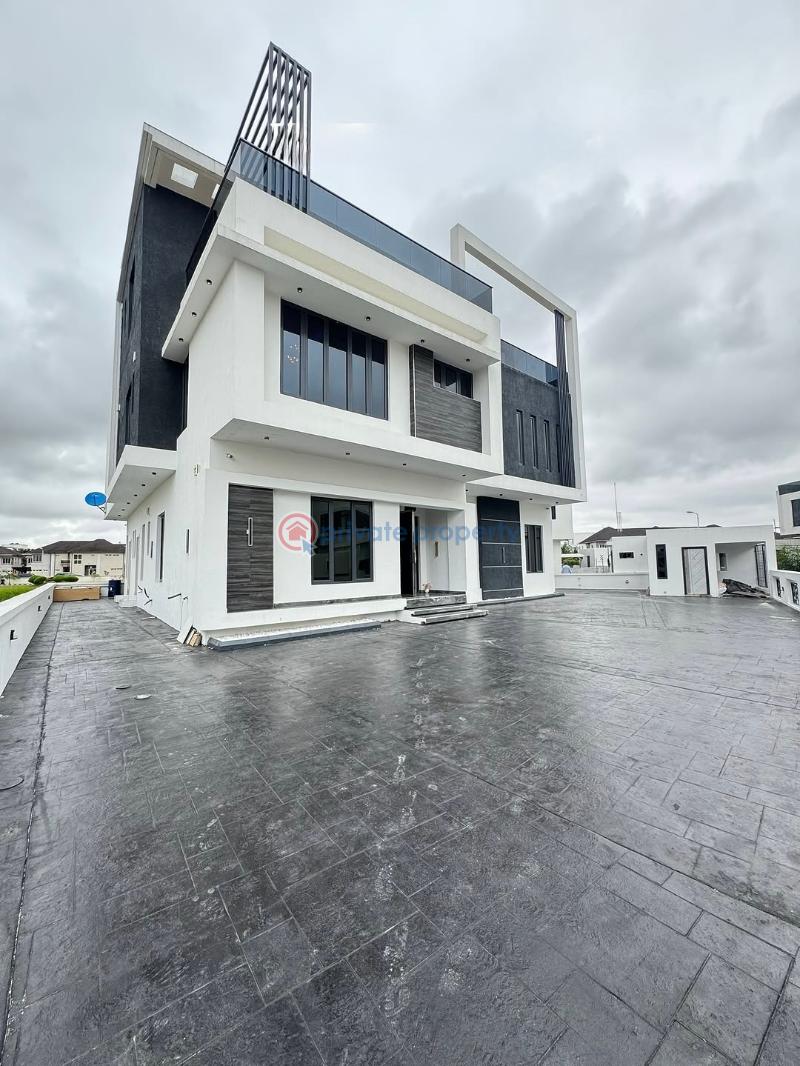 5 bedroom Duplex For Sale Pinnock Beach Estate Osapa Lekki Lagos - 0
