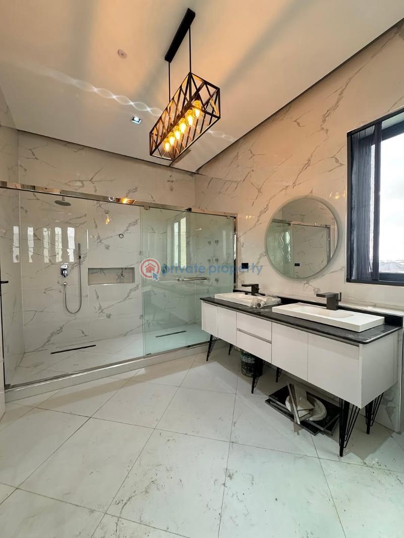 5 bedroom Duplex For Sale Pinnock Beach Estate Osapa Lekki Lagos - 8