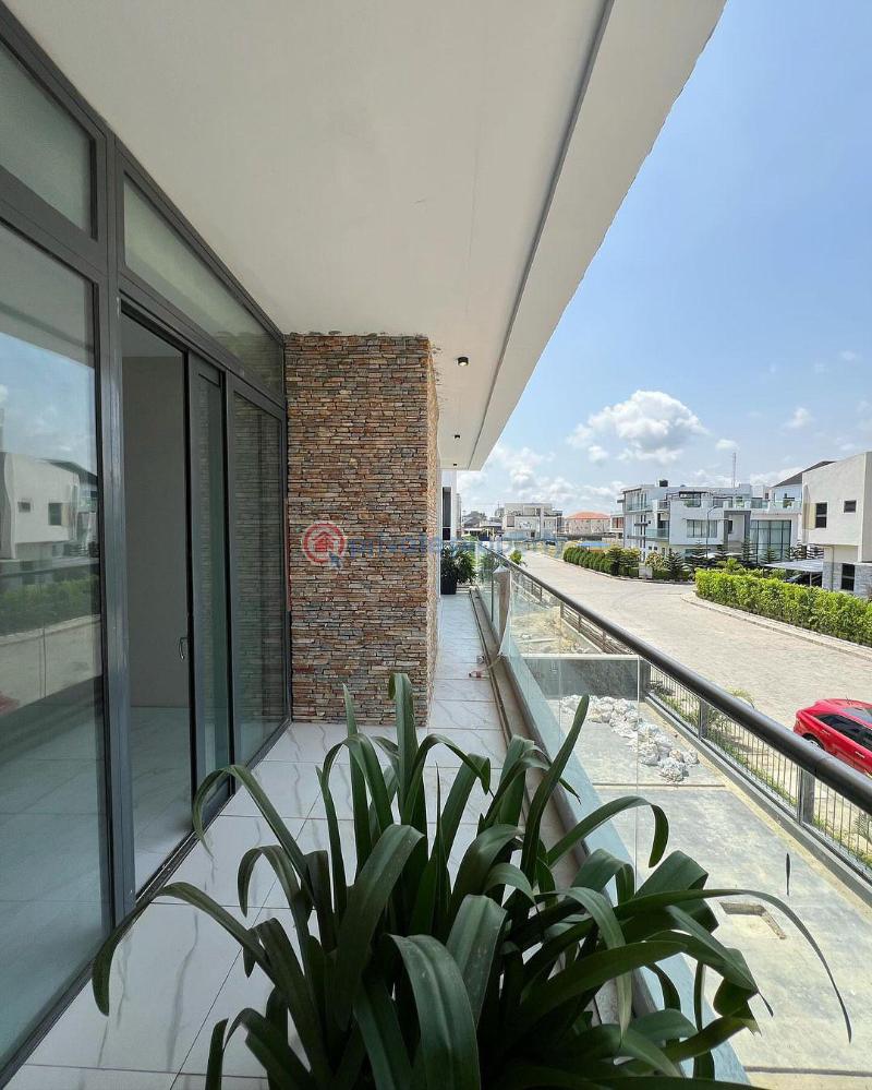 5 bedroom Terraced Duplex For Sale Chisco Ikate Elegushi Lekki Lagos - 8