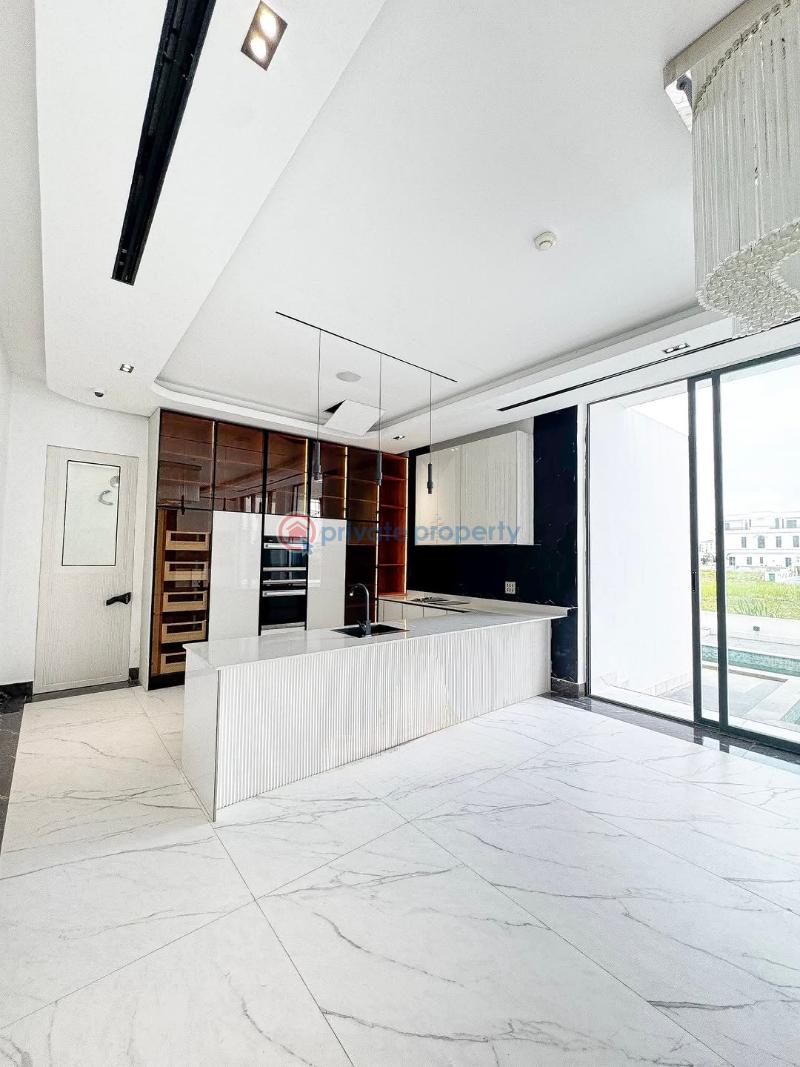 5 bedroom Detached Duplex For Sale Cowrie Creek Estate Ikate Elegushi Lekki Lagos - 3