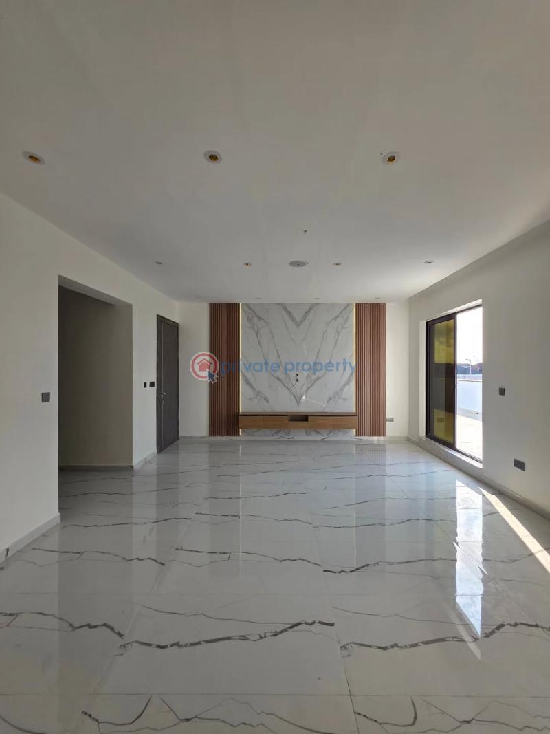 Topnotch 5bedroom fully detached house with pool - 15 5 bedroom Detached Duplex For Sale Royal Garden Estate Ajah Lagos - 15