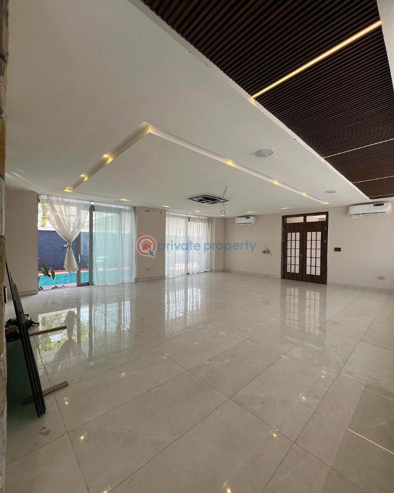 5 bedroom Terraced Duplex For Sale Chisco Ikate Elegushi Lekki Lagos - 2