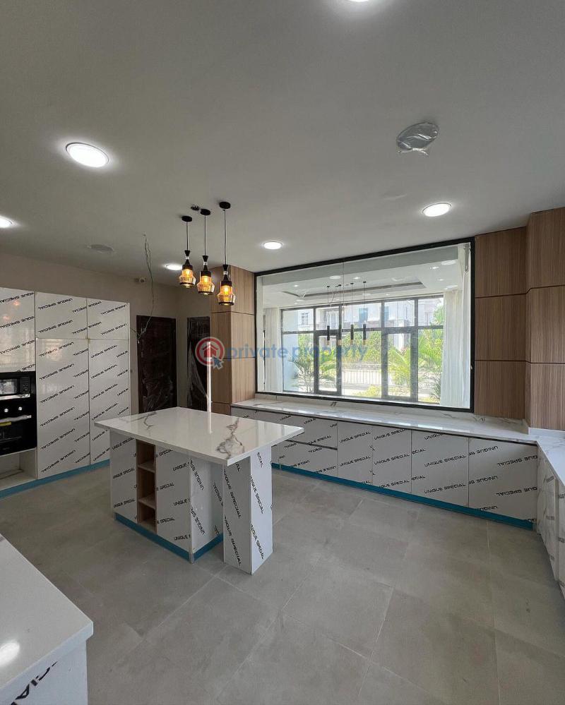 5 bedroom Terraced Duplex For Sale Chisco Ikate Elegushi Lekki Lagos - 3