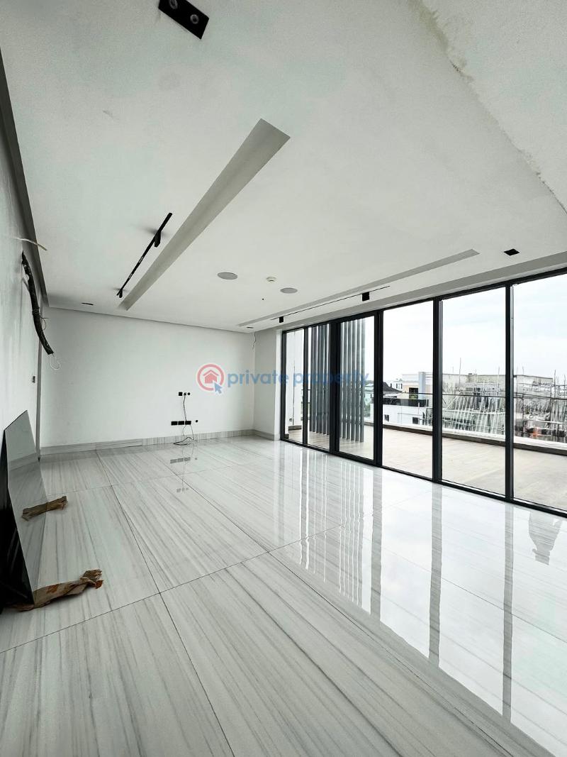 5 bedroom Detached Duplex For Sale Cowrie Creek Estate Ikate Elegushi Lekki Lagos - 13