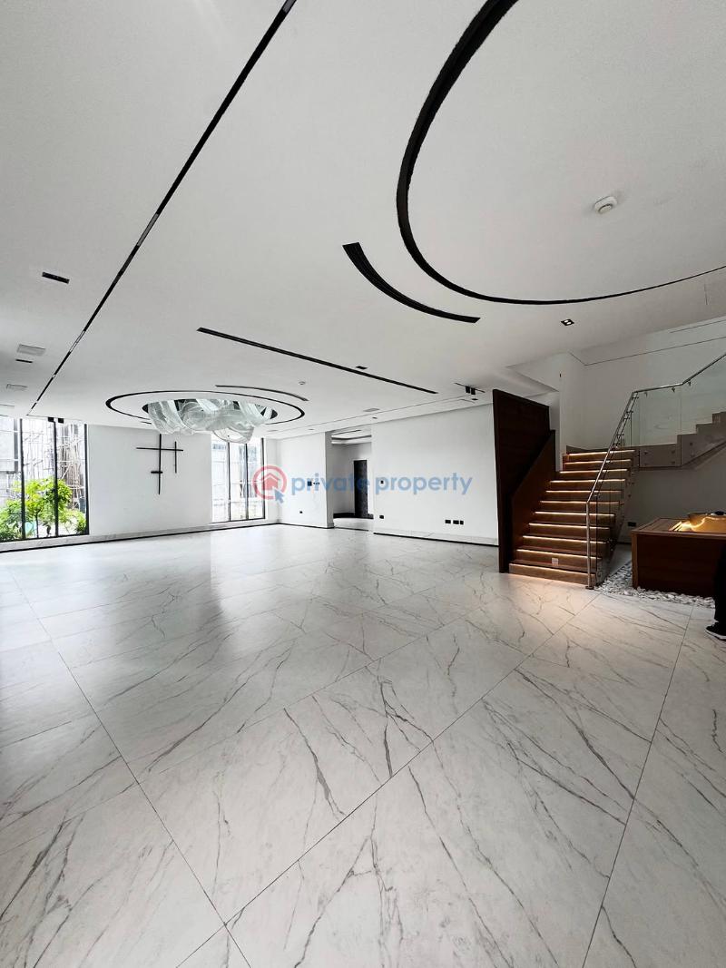 5 bedroom Detached Duplex For Sale Cowrie Creek Estate Ikate Elegushi Lekki Lagos - 7