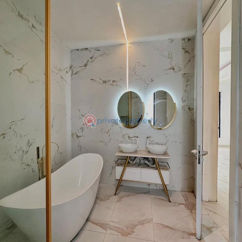 5 bedroom Detached Duplex For Sale Osapa London Lekki Lagos - 18