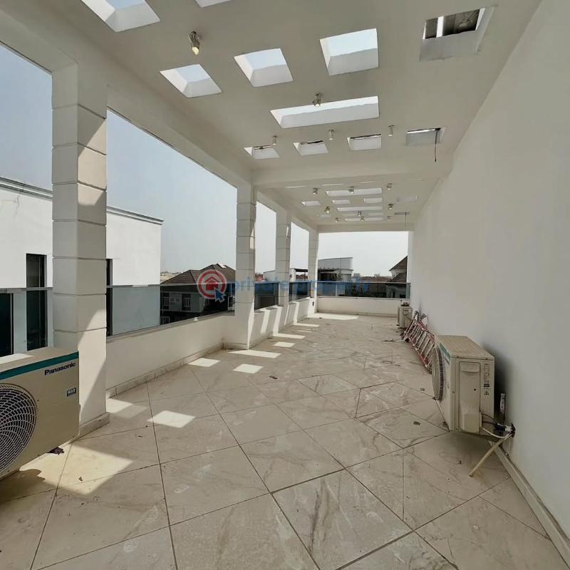 5 bedroom Detached Duplex For Sale Osapa London Lekki Lagos - 15