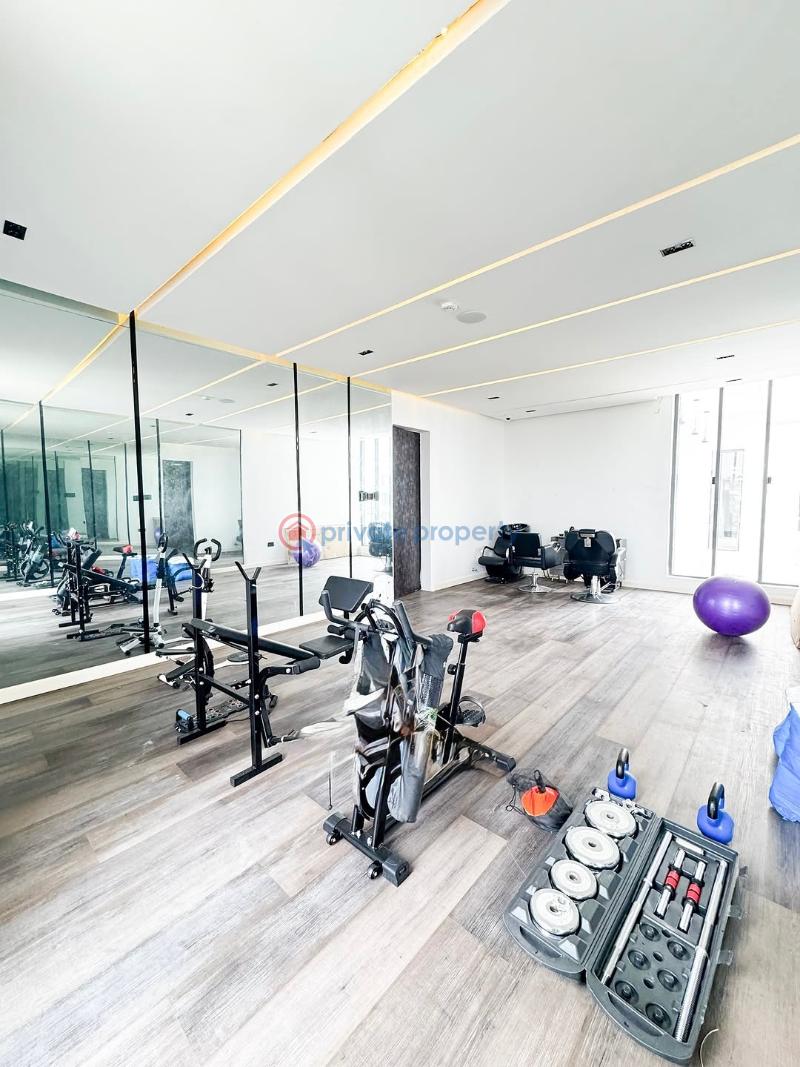 5 bedroom Detached Duplex For Sale Cowrie Creek Estate Ikate Elegushi Lekki Lagos - 14