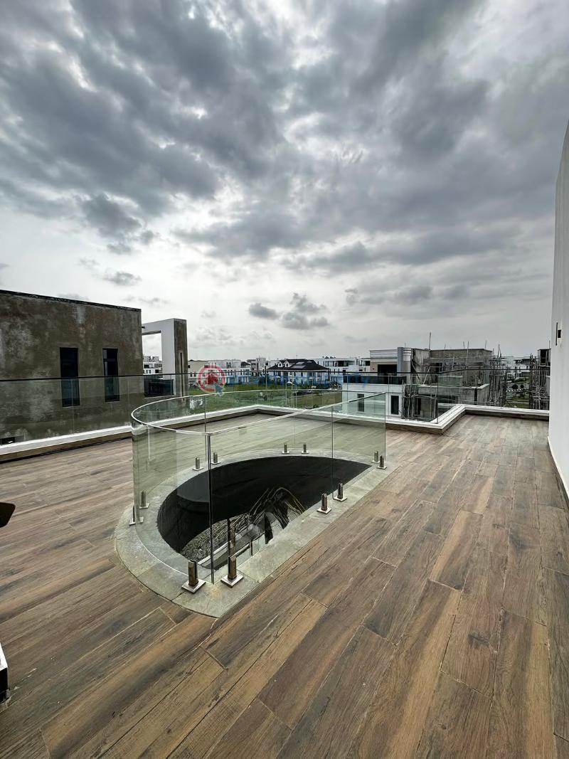 5 bedroom Detached Duplex For Sale Cowrie Creek Estate Ikate Elegushi Lekki Lagos - 17