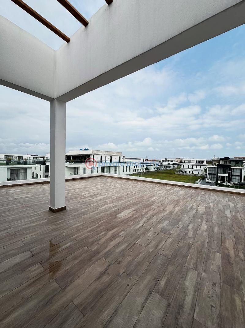 5 bedroom Detached Duplex For Sale Cowrie Creek Estate Ikate Elegushi Lekki Lagos - 12