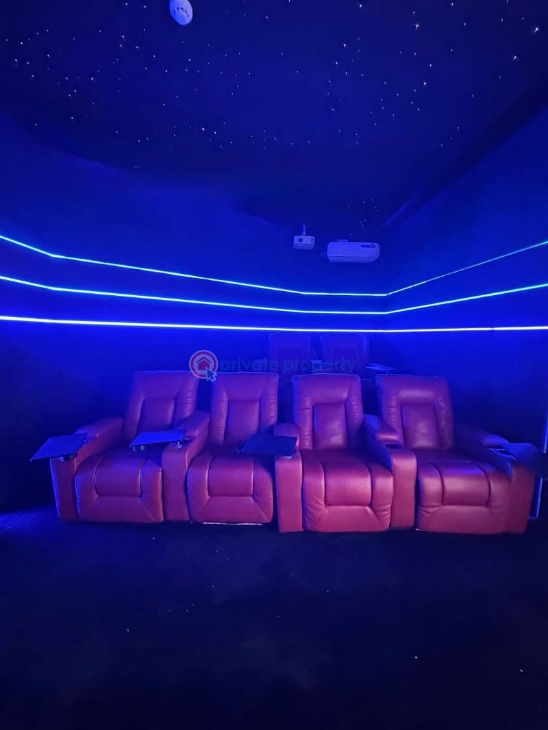 5 bedroom Duplex For Sale Pinnock Beach Estate Osapa Lekki Lagos - 13