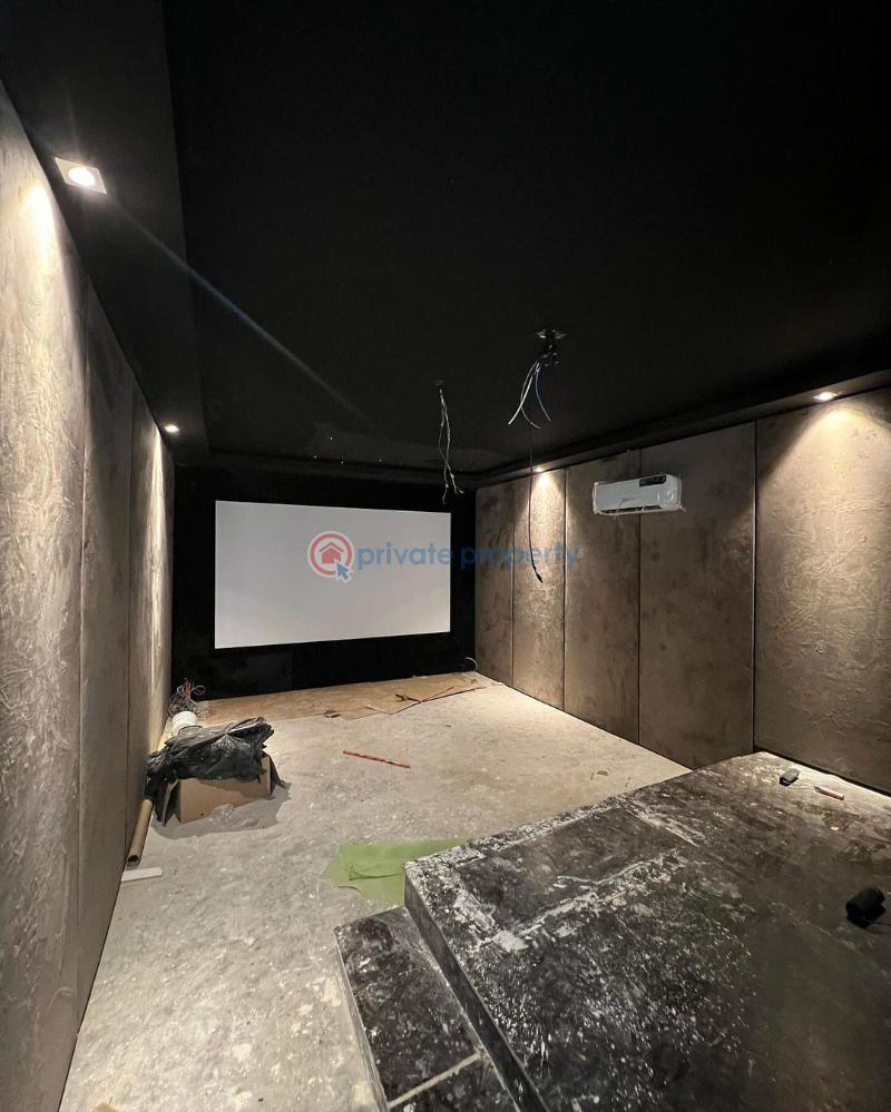 5 bedroom Terraced Duplex For Sale Chisco Ikate Elegushi Lekki Lagos - 12