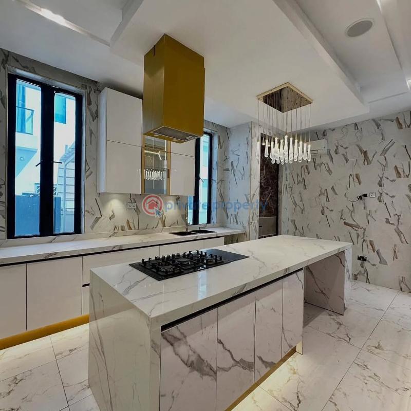 5 bedroom Detached Duplex For Sale Osapa London Lekki Lagos - 17