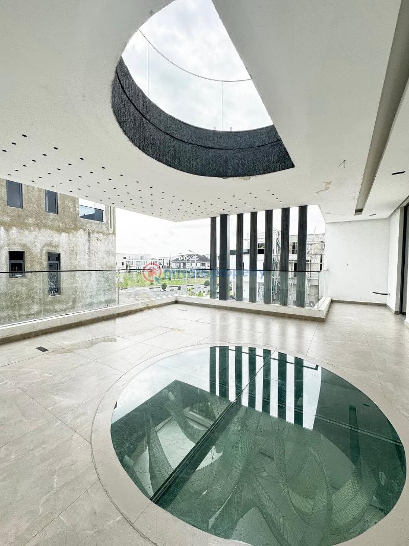 5 bedroom Detached Duplex For Sale Cowrie Creek Estate Ikate Elegushi Lekki Lagos - 6