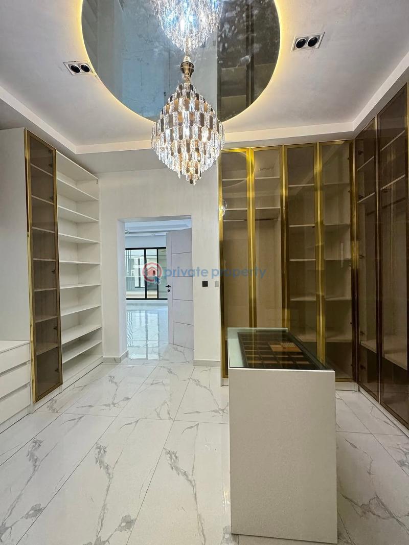 5 bedroom Duplex For Sale Pinnock Beach Estate Osapa Lekki Lagos - 9