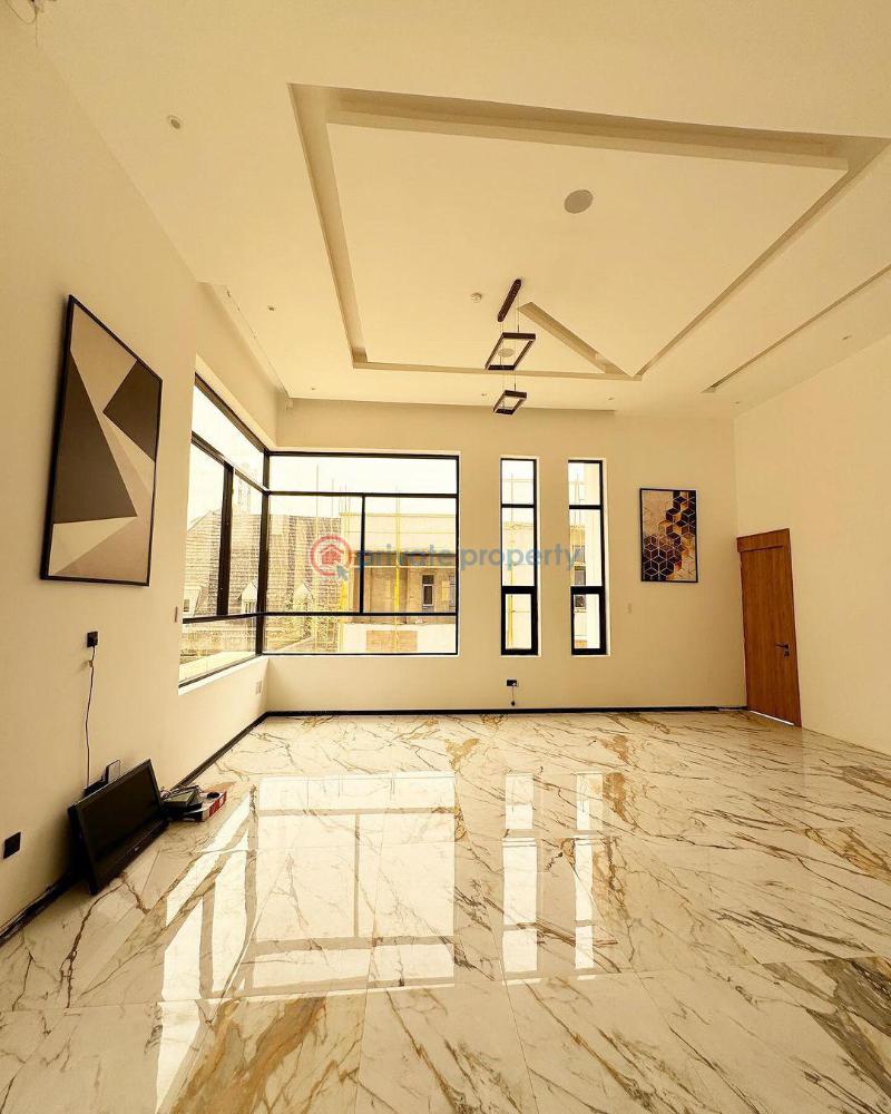 5 bedroom Detached Duplex For Sale Asokoro Abuja Phase 1  - 2