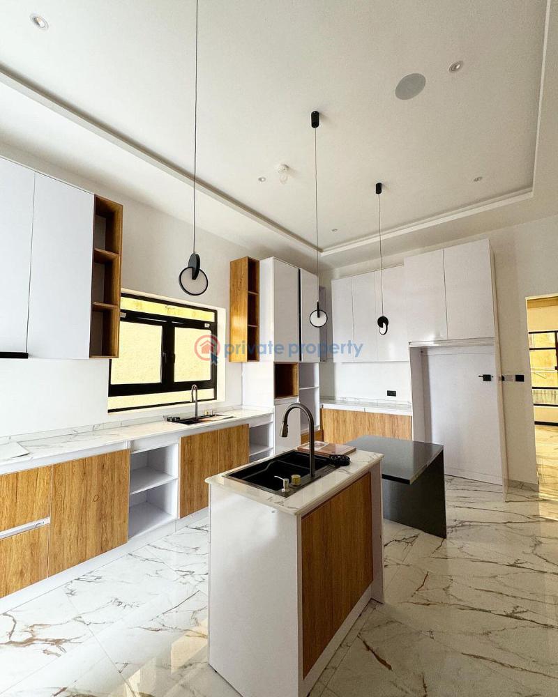 5 bedroom Detached Duplex For Sale Asokoro Abuja Phase 1  - 8