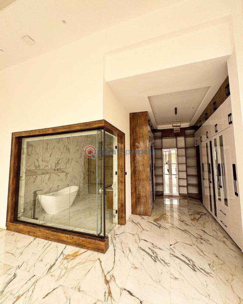 5 bedroom Detached Duplex For Sale Asokoro Abuja Phase 1  - 7