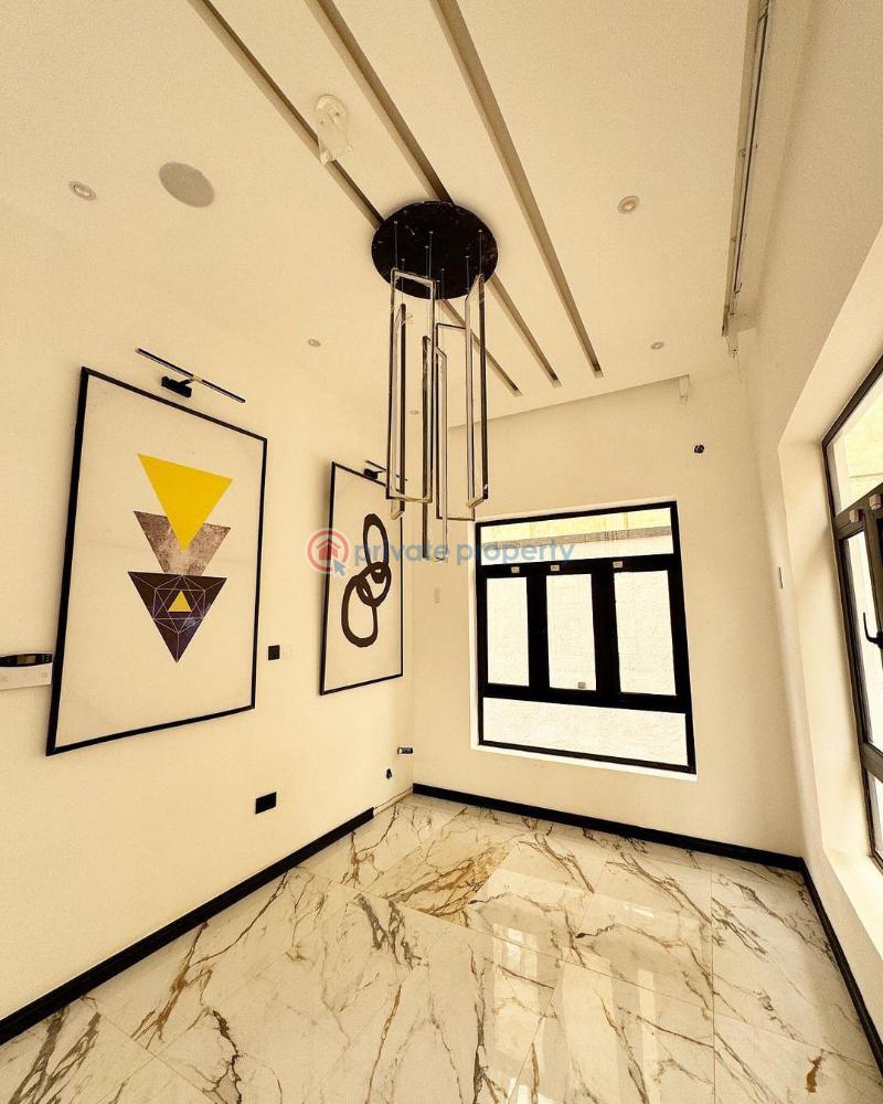 5 bedroom Detached Duplex For Sale Asokoro Abuja Phase 1  - 10