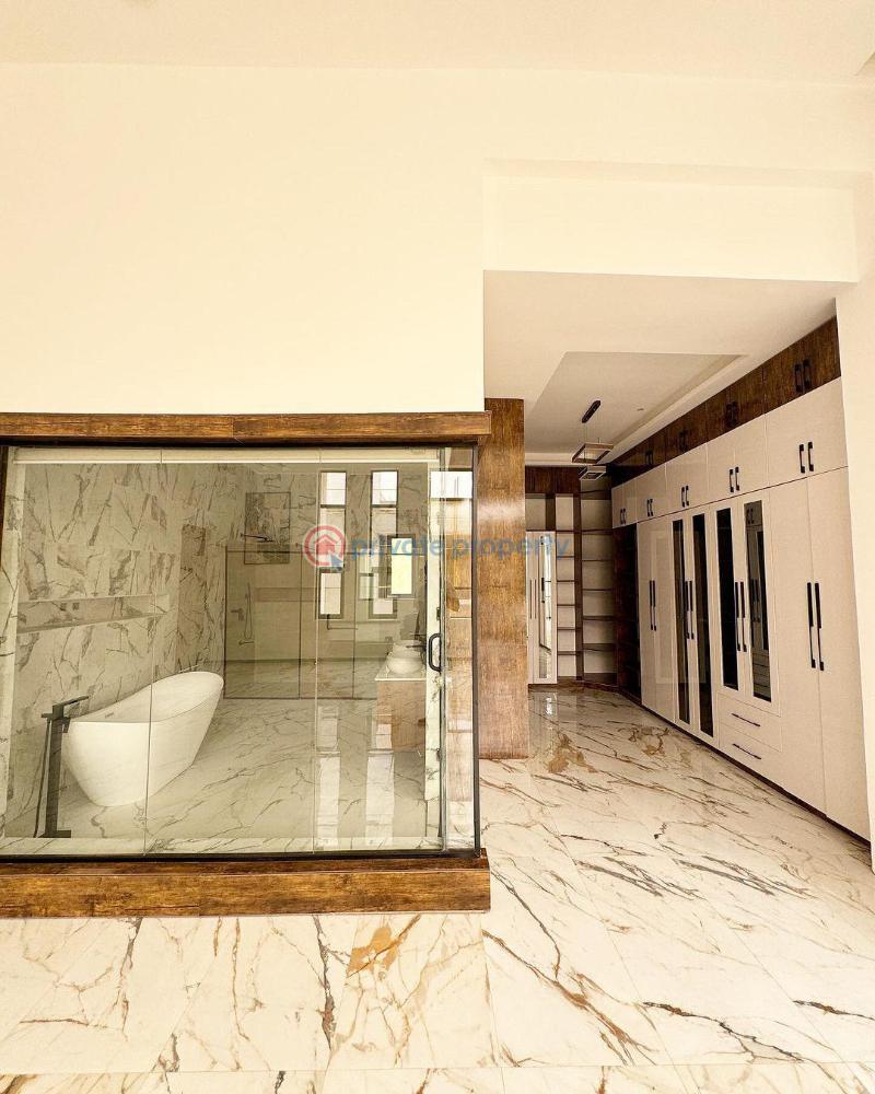 5 bedroom Detached Duplex For Sale Asokoro Abuja Phase 1  - 5